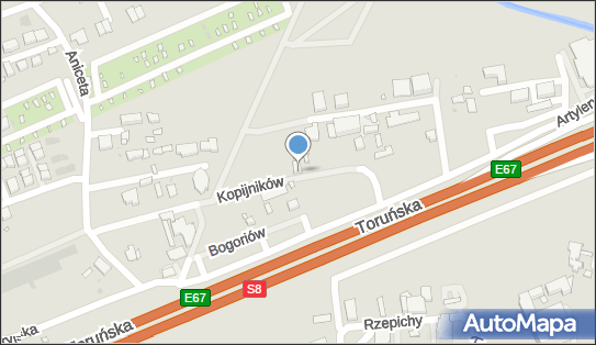 5241331793, Krzysztof Wysokiński Auto-Kwaj Serwis Samochodów Osobowych 