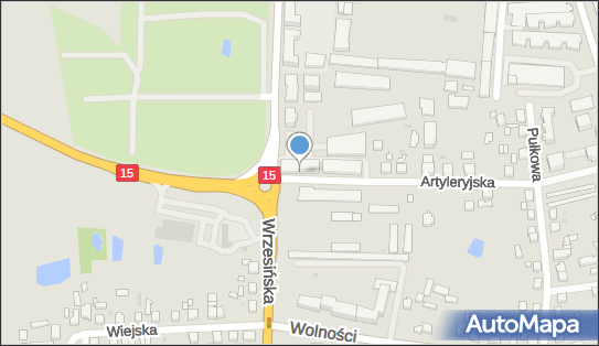 Auto Lakiernia Marchlewicz Sebastian Nowicki Dawid, Artyleryjska 1 62-200 - Przedsiębiorstwo, Firma, NIP: 7841879000