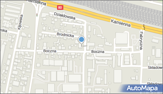 5541542761, Auto-Lampy Części Karoseryjne Przybyła Mieczysława 