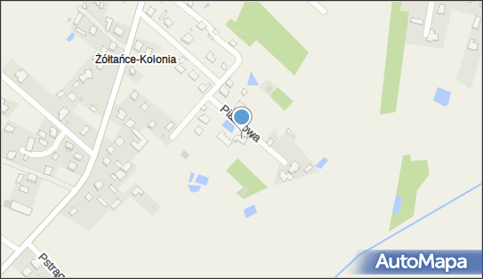 Auto Line, ul. Piaskowa 20, Żółtańce-Kolonia 22-100 - Przedsiębiorstwo, Firma, NIP: 5631841361