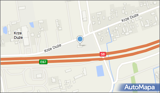 Auto Logistic, Krze Duże 30A, Krze Duże 96-325 - Przedsiębiorstwo, Firma, NIP: 8381815297