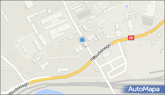 Auto Macher D&ampB Warsztat Naprawy Samochodów, Towarowa 26 38-200 - Przedsiębiorstwo, Firma, NIP: 6851976394