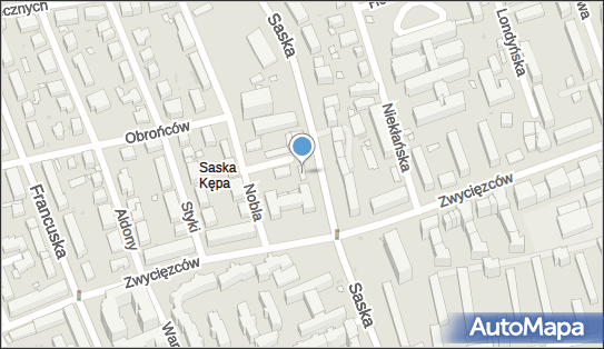 Auto Man Mańk Tomasz, ul. Saska 75A, Warszawa 03-914 - Przedsiębiorstwo, Firma, NIP: 1130970720