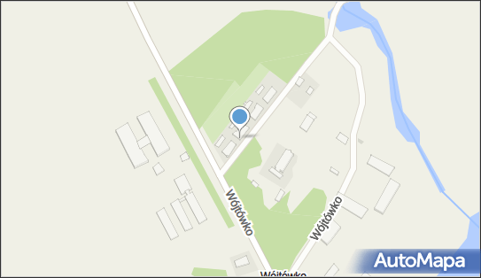 Auto-Mar Marek Zieliński, Wójtówko 2, Wójtówko 11-320 - Przedsiębiorstwo, Firma, NIP: 7392940692