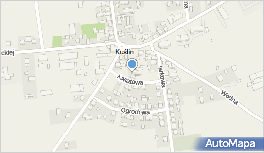 Auto-Market Łukasz Sapikowski, ul. Kwiatowa 9, Kuślin 64-316 - Przedsiębiorstwo, Firma, NIP: 7881725734