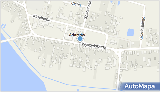 Auto Max Sklep Motoryzacyjny, ul. kard. Stefana Wyszyńskiego 29 21-412 - Przedsiębiorstwo, Firma, numer telefonu, NIP: 8251076358