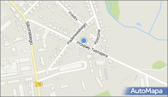 Auto Mechanik Piotr Knap, ul. Kazimierza Przerwy-Tetmajera 11 64-980 - Przedsiębiorstwo, Firma, NIP: 7631927230