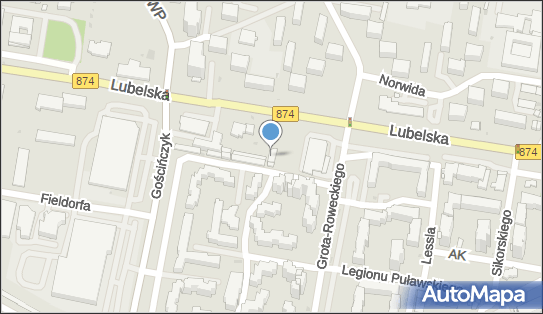 Auto MI Pi Michał Kotliński Piotr Russa, ul. Lubelska 16A, Puławy 24-100 - Przedsiębiorstwo, Firma, NIP: 7162667399