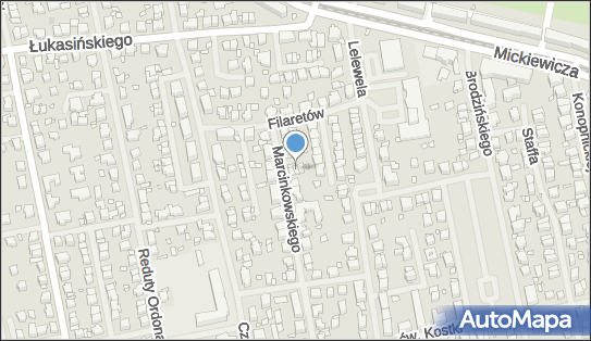 Auto MIX, ul. Karola Marcinkowskiego 25, Szczecin 71-160 - Przedsiębiorstwo, Firma, NIP: 8911185451