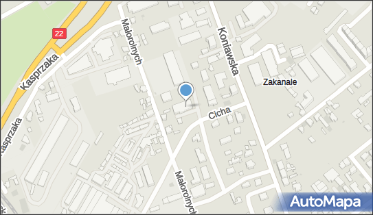 Auto Moto - Baja Barbara Wiśniewska, Cicha 10, Gorzów Wielkopolski 66-400 - Przedsiębiorstwo, Firma, NIP: 5991707038