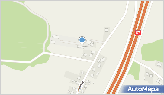 Auto Moto Serwis Paweł Ściubis Paweł Sciubis, Janów 31b, Janów 26-065 - Przedsiębiorstwo, Firma, NIP: 9591186827