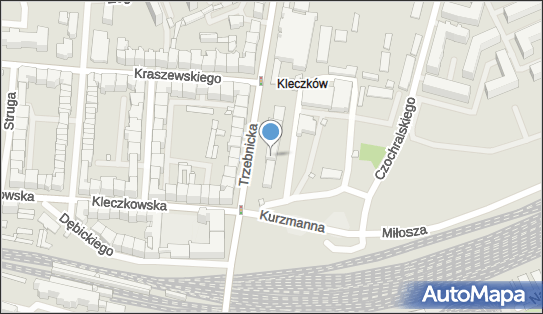 Auto Moto Serwis, ul. Trzebnicka 33, Wrocław 50-231 - Przedsiębiorstwo, Firma, NIP: 8951322658