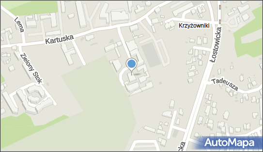Auto Motor, ul. Kartuska 234C, Gdańsk 80-125 - Przedsiębiorstwo, Firma, NIP: 5840053969