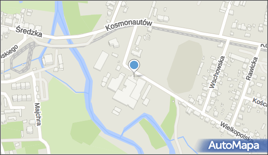 Auto Mures Zakład Usługowo Produkcyjny, Wielkopolska 72, Wrocław 54-027 - Przedsiębiorstwo, Firma, numer telefonu, NIP: 8941508315