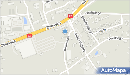 Auto Naprawa Dżeter Dariusz Szalewski, ul. Kociewska 6 83-200 - Przedsiębiorstwo, Firma, NIP: 5922109854