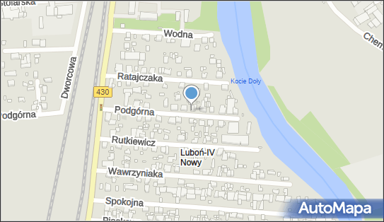 Auto-Naprawa Ewa Kłosowicz, Podgórna 14a, Luboń 62-030 - Przedsiębiorstwo, Firma, NIP: 7771903100