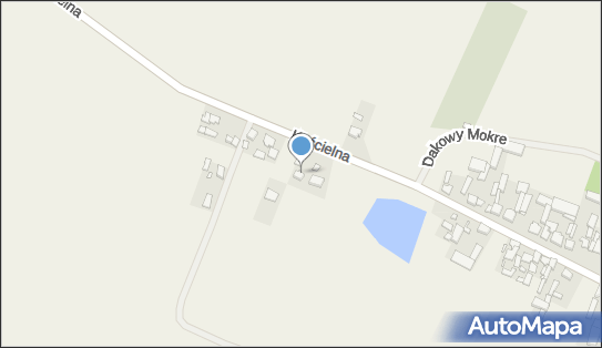 Auto Naprawa Łukasz Perz, ul. Kościelna 45A, Dakowy Mokre 64-330 - Przedsiębiorstwo, Firma, NIP: 9950046576