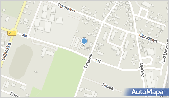 Auto-Naprawa Mieczysław Gierszewski, Targowa 30, Brusy 89-632 - Przedsiębiorstwo, Firma, NIP: 5551432123