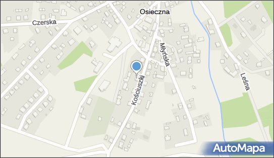 Auto-Naprawa Paweł Reszczyński, ul. Kościuszki 40, Osieczna 83-242 - Przedsiębiorstwo, Firma, NIP: 5921927289