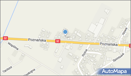 Auto Naprawa - Piotr Napierkowski, Poznańska 62, Granowo 62-066 - Przedsiębiorstwo, Firma, NIP: 7881389012
