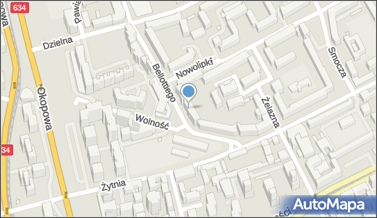 Auto Naprawa U Klienta, Nowolipki 29A, Warszawa 01-010 - Przedsiębiorstwo, Firma, NIP: 5311100172