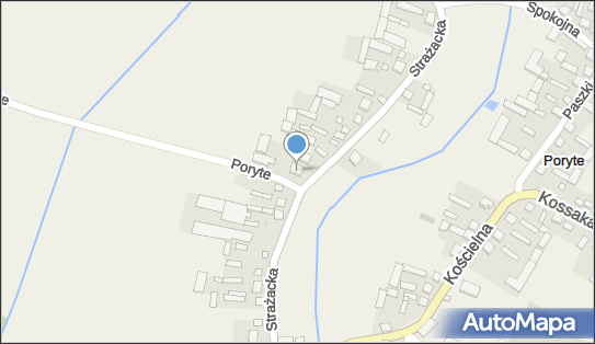 Auto Naprawa - Wulkanizacja Andrzej Zuzga, Strażacka 25, Poryte 18-520 - Przedsiębiorstwo, Firma, NIP: 7211002749