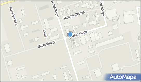 Auto Naprawa Zdzisław Zienda, ul. Karola Majerskiego 31, Suwałki 16-400 - Przedsiębiorstwo, Firma, NIP: 8441152140
