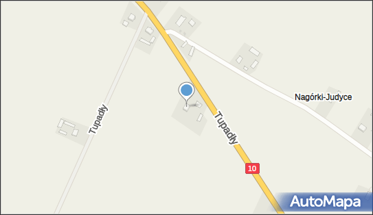 Auto Nauka Jazdy, Nagórki Dobrskie 3, Nagórki Dobrskie 09-210 - Przedsiębiorstwo, Firma, NIP: 7761063302