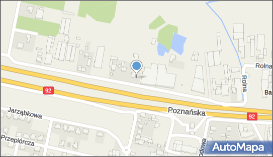 Auto Odnowa, Poznańska 34, Baranowo 62-081 - Przedsiębiorstwo, Firma, NIP: 9720021070