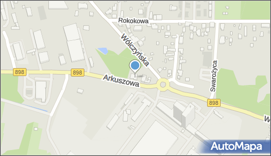 Auto Omega, Arkuszowa 2A, Warszawa 01-934 - Przedsiębiorstwo, Firma, NIP: 1180803680