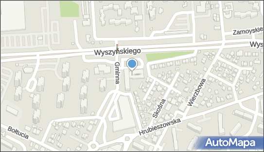 Auto Parking, ul. Prymasa Stefana Wyszyńskiego 52, Zamość 22-400 - Przedsiębiorstwo, Firma, NIP: 9221334075