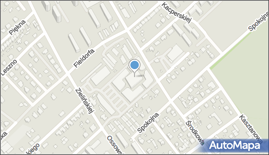 8380008198, Auto-Parking Małgorzata Kuran 