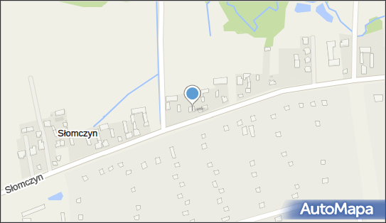 Auto Parking, Słomczyn 32, Słomczyn 05-600 - Przedsiębiorstwo, Firma, NIP: 7971071041