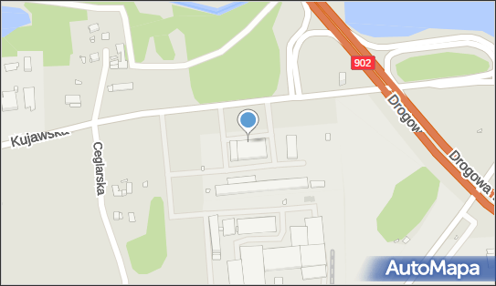 Auto Parking, Kujawska 100, Gliwice 44-100 - Przedsiębiorstwo, Firma, NIP: 9690236899