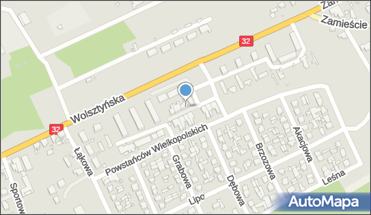 Auto Perfekt Michał Urbaniak, Powstańców Wielkopolskich 9 66-120 - Przedsiębiorstwo, Firma, NIP: 9730631657