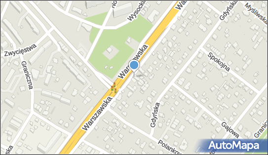 Auto Produkt System, ul. Warszawska 109A, Legionowo 05-120 - Przedsiębiorstwo, Firma, numer telefonu, NIP: 5681141246