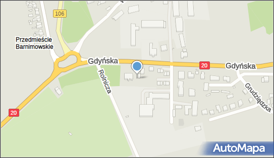 Auto Profil, Gdyńska 4, Stargard 73-110 - Przedsiębiorstwo, Firma, NIP: 8541692901