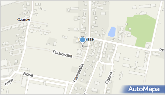 Auto Service Jacek Marczak, Piastowska 32, Bronisze 05-850 - Przedsiębiorstwo, Firma, godziny otwarcia, numer telefonu, NIP: 5341037863