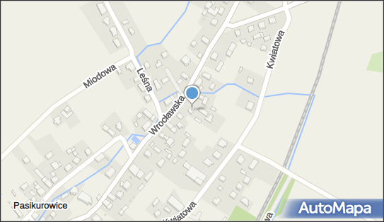 Auto Service, ul. Wrocławska 15, Pasikurowice 55-095 - Przedsiębiorstwo, Firma, numer telefonu, NIP: 8961229771