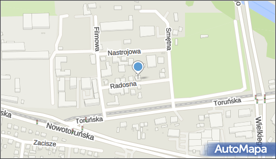Auto Service, Radosna 5, Bydgoszcz 85-836 - Przedsiębiorstwo, Firma, numer telefonu, NIP: 9531037288