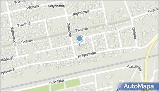 Auto Service, ul. Stanisława Wyspiańskiego 12, Biała Podlaska 21-500 - Przedsiębiorstwo, Firma, numer telefonu, NIP: 5371461117