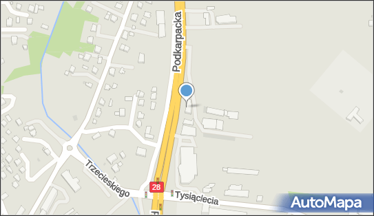 Auto Service, Podkarpacka 32, Krosno 38-400 - Przedsiębiorstwo, Firma