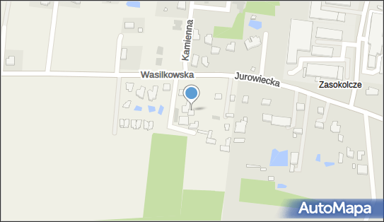 Auto-Serwis Anna Przybyszewska, Wasilkowska 48A, Jurowce 16-010 - Przedsiębiorstwo, Firma, NIP: 9661609530