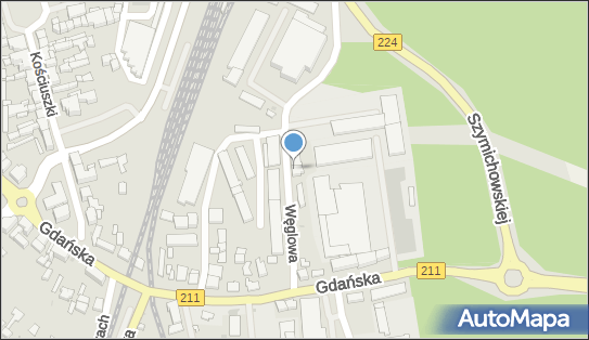 Auto Serwis - Dunst Dunst Sławomir, Węglowa 6, Kartuzy 83-300 - Przedsiębiorstwo, Firma, NIP: 5891161249