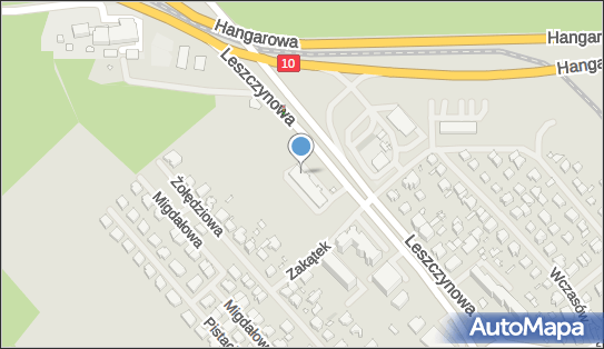 Auto-serwis Jacek Muchacki, Leszczynowa 15, Szczecin - Przedsiębiorstwo, Firma