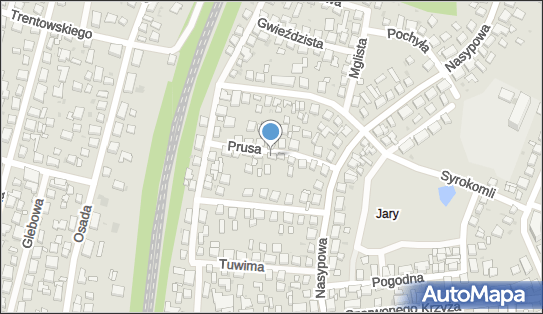 Auto-Serwis Jary, ul. Bolesława Prusa 7, Bydgoszcz 85-335 - Przedsiębiorstwo, Firma, NIP: 9671361244