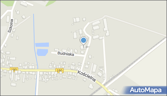 Auto-Serwis - Krzysztof Gast, ul. Kościelna 18A, Wysoka 89-320 - Przedsiębiorstwo, Firma, NIP: 7641524522