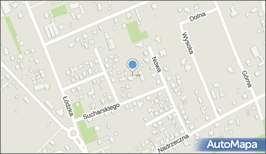 Auto-Serwis Łukasz Krysiak, ul. mjr. Henryka Sucharskiego 15 95-030 - Przedsiębiorstwo, Firma, NIP: 9820225027