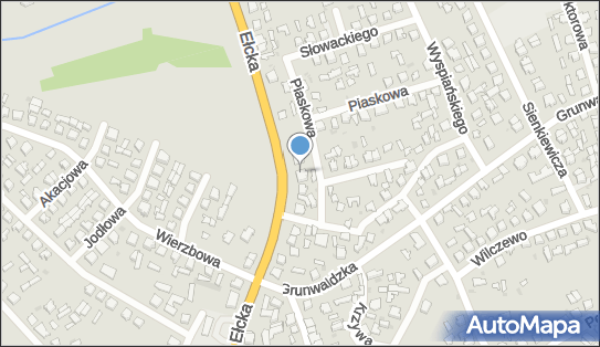 Auto Serwis Maciej Piotr Mrówka, Ełcka 73, Grajewo 19-200 - Przedsiębiorstwo, Firma, NIP: 7191184108