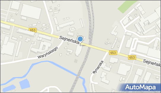 8441032200, Auto-Serwis Tadeusz Buchowiecki 
